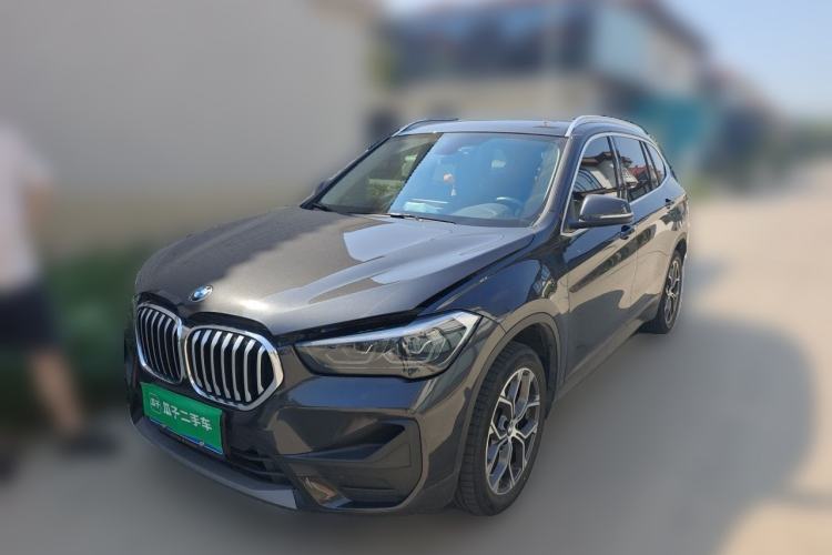 Used BMW X1 2021 sDrive25Li Leading Model Guazi used car, China used car export, Used car for sale, Used  cars, Cheapest cars for sale