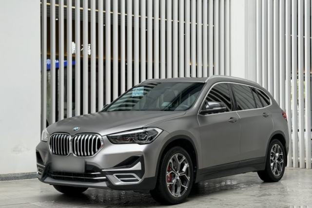 Used BMW X1 2021 Restyled sDrive25Li Leading Edition