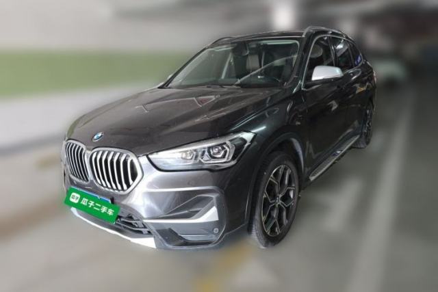 Used BMW X1 2021 Restyled sDrive20Li Premium Edition
