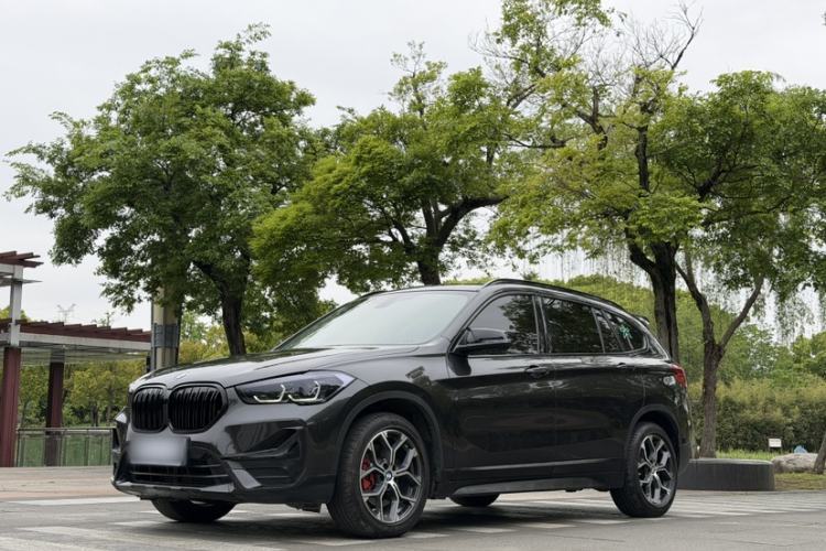 Used BMW X1 2021 sDrive25Li Leading Model Guazi used car, China used car export, Used car for sale, Used  cars, Cheapest cars for sale