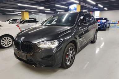 Used BMW X1 2021 sDrive25Li Leading Model