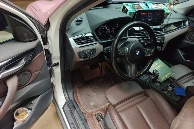 Used BMW X1 2021 sDrive25Li Leading Model Driver Seat
