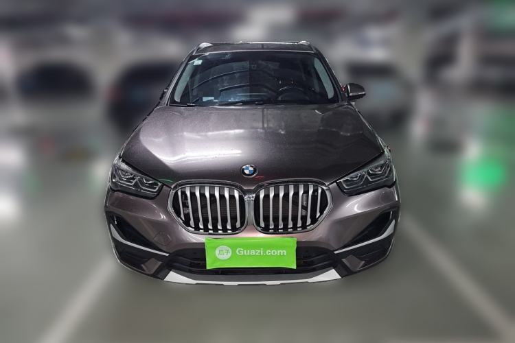 Used BMW X1 2021 sDrive20Li Premium Edition Front
