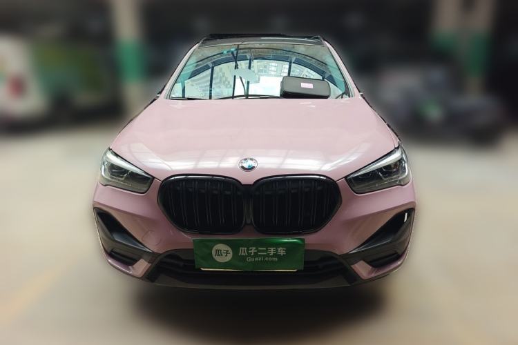 Used BMW X1 2021 sDrive25Li Leading Model Front