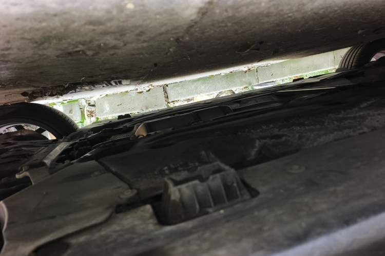 Used BMW X1 2021 Restyled sDrive25Li Leading Edition Chassis Front Right