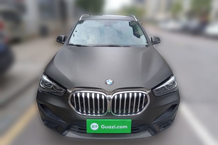 Used BMW X1 2021 sDrive20Li Fashion Model Exterior 1