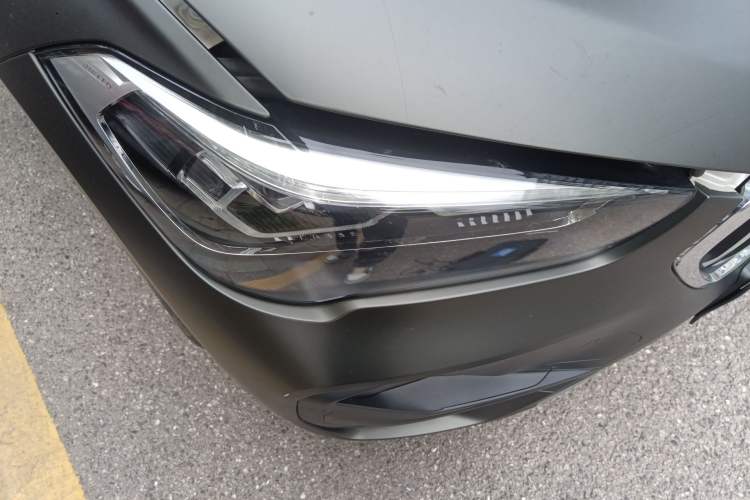 Used BMW X1 2021 sDrive20Li Fashion Model Exterior 6