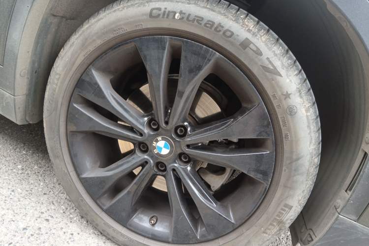 Used BMW X1 2021 sDrive20Li Fashion Model Exterior 7