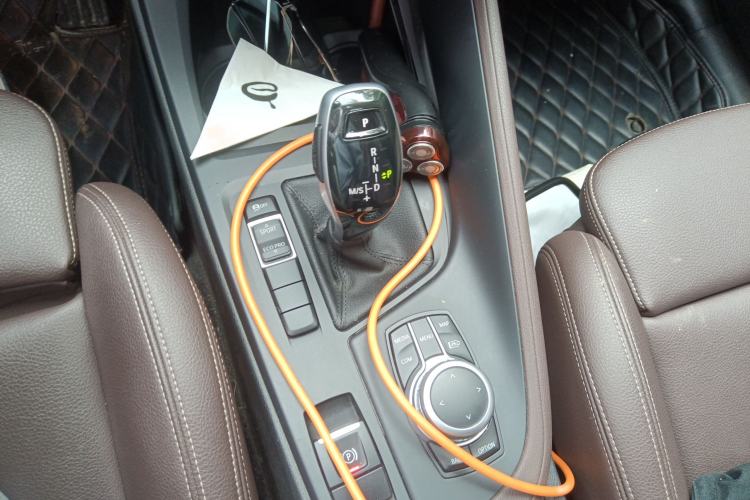 Used BMW X1 2021 sDrive20Li Fashion Model Gear Lever