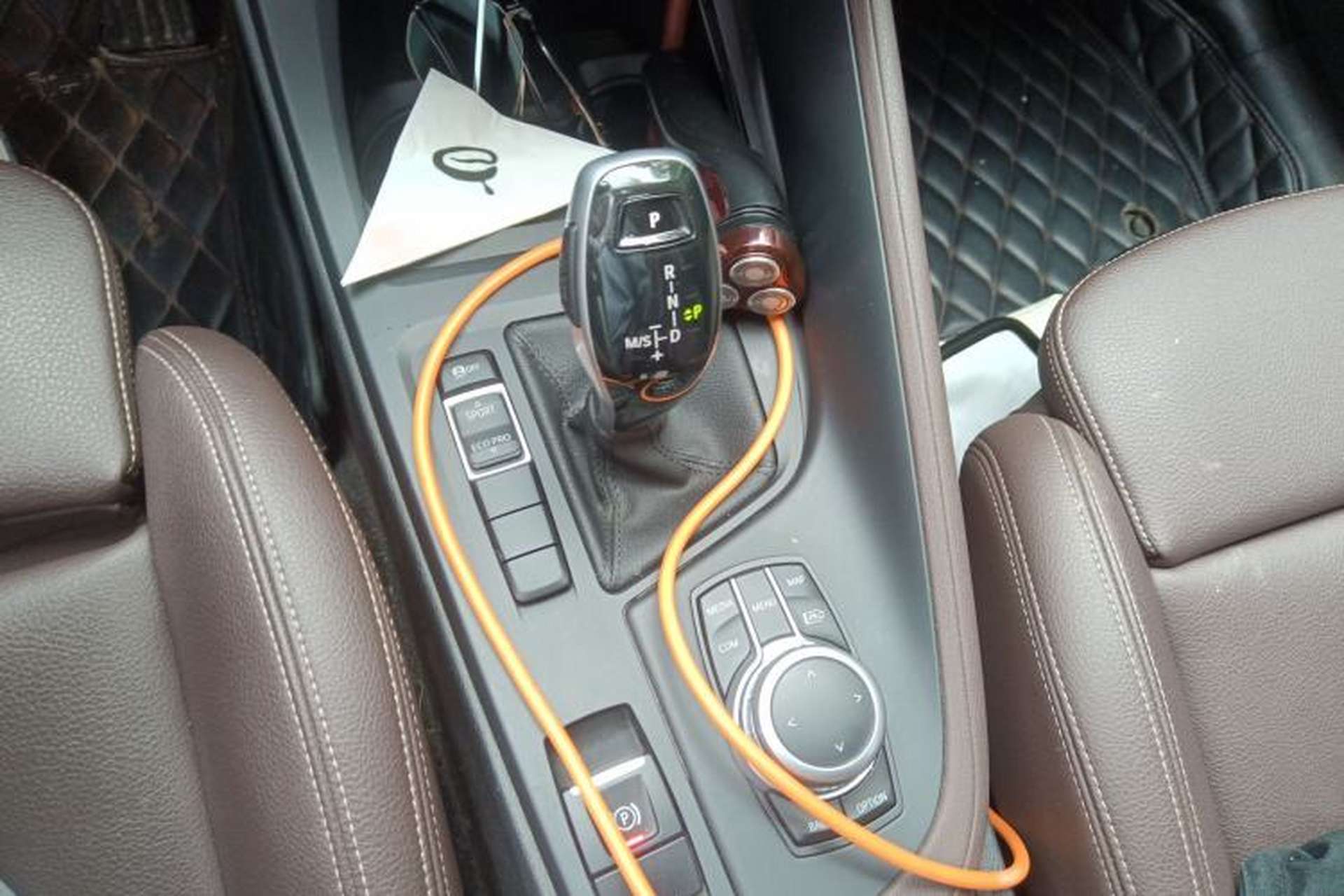 Used BMW X1 2021 sDrive20Li Fashion Model Gear Lever