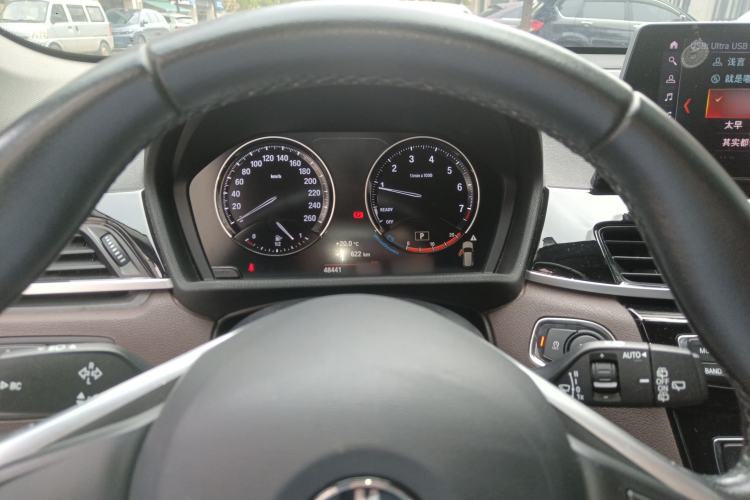 Used BMW X1 2021 sDrive20Li Fashion Model Instrument Cluster