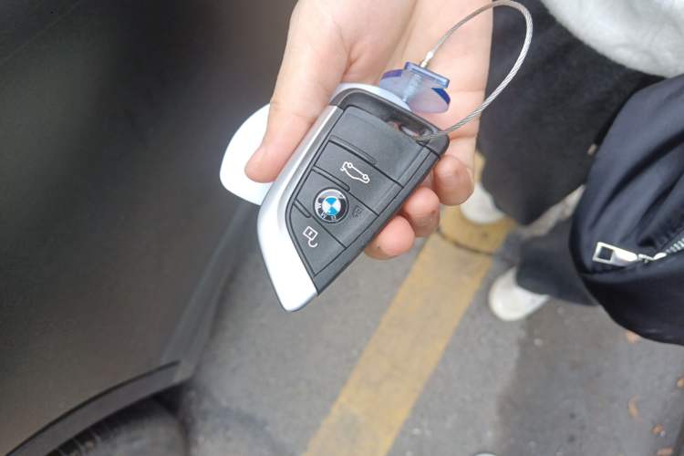 Used BMW X1 2021 sDrive20Li Fashion Model Interior 1