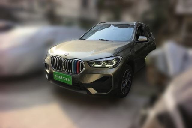 Used BMW X1 2021 Restyled sDrive25Li Leading Edition