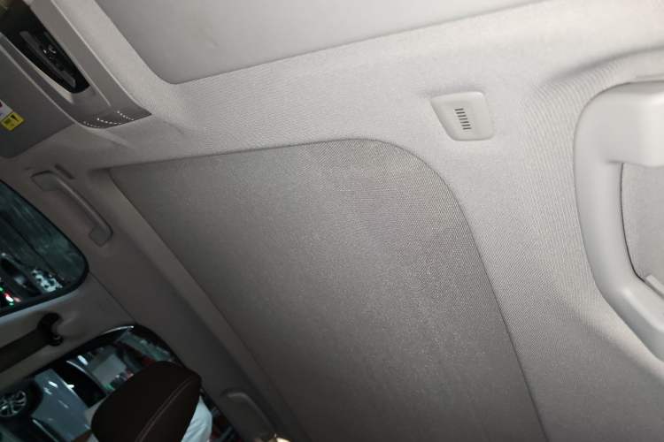 Used BMW X1 2021 sDrive20Li Premium Edition Headliner