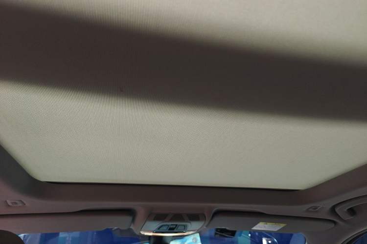 Used BMW X1 2021 sDrive25Li Leading Model Headliner