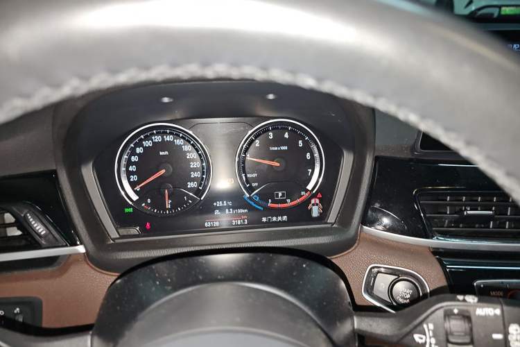 Used BMW X1 2021 sDrive20Li Premium Edition Instrument Cluster