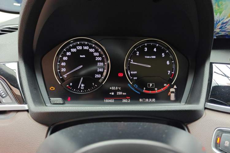 Used BMW X1 2021 sDrive25Li Leading Model Instrument Cluster