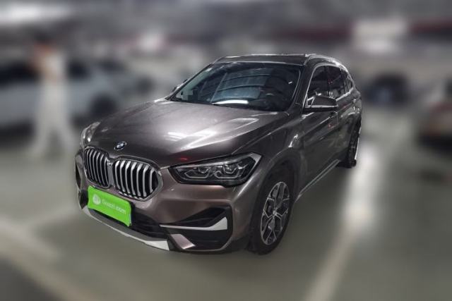Used BMW X1 2021 sDrive20Li Premium Edition