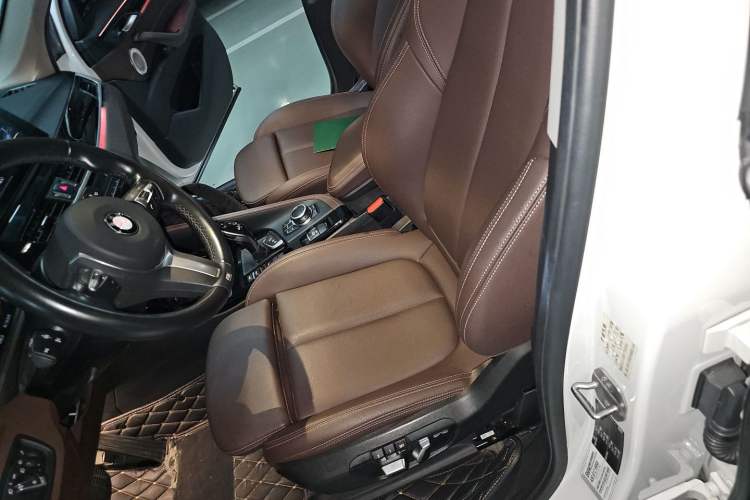Used BMW X1 2021 sDrive20Li Premium Edition Left Front Seat