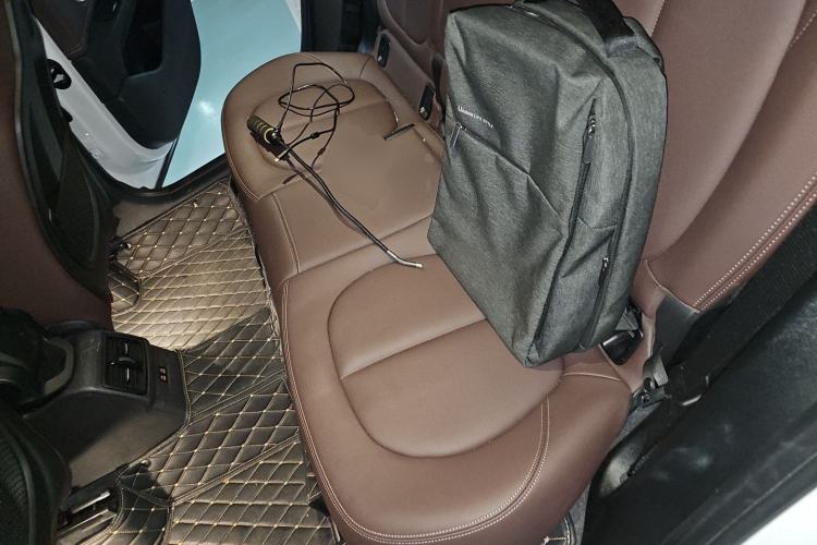 Used BMW X1 2021 sDrive20Li Premium Edition Left Rear Seat