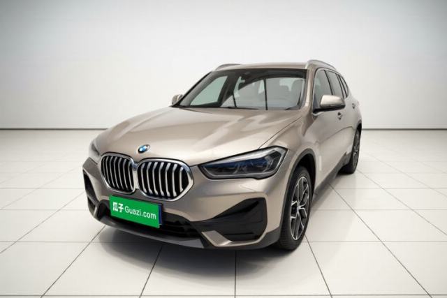 Used BMW X1 2021 sDrive25Li Leading Model