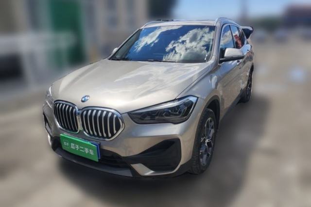 Used BMW X1 2021 sDrive25Li Leading Model