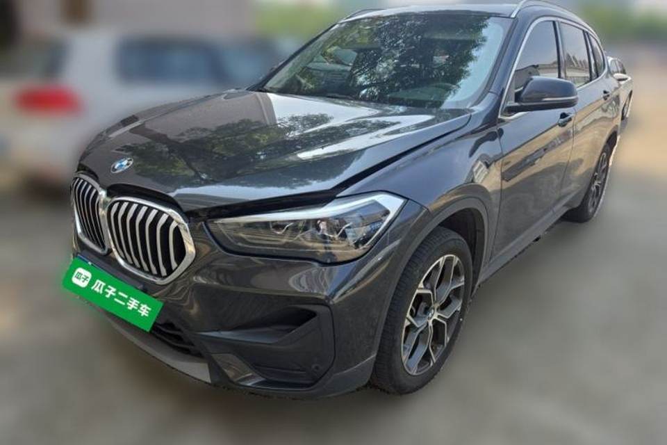 BMW X1 2021