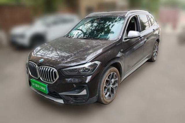 Used BMW X1 2021 Restyled sDrive20Li Fashion Version
