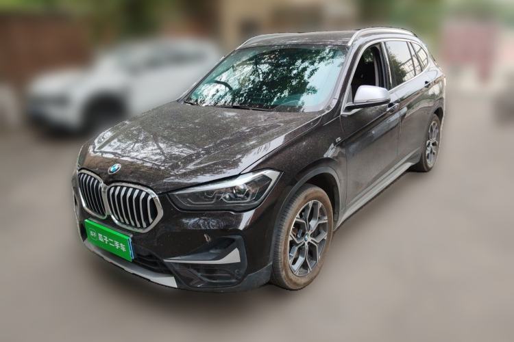 Used BMW X1 2021 Restyled sDrive20Li Fashion Version Guazi used car, China used car export, Used car for sale, Used  cars, Cheapest cars for sale