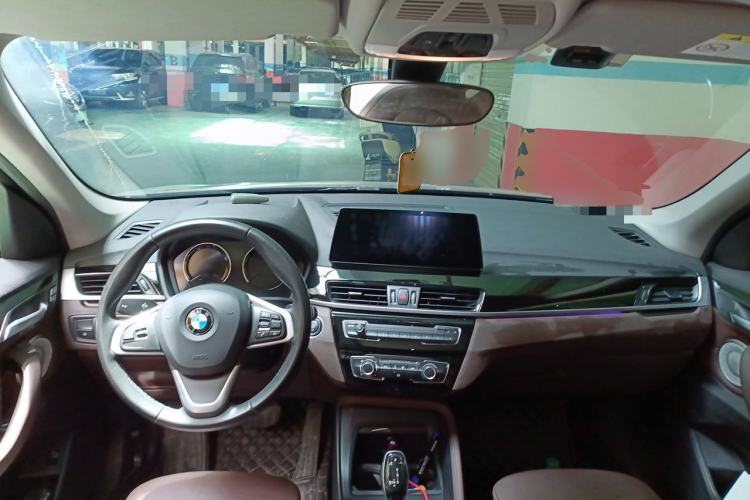 Used BMW X1 2021 Restyled sDrive20Li Fashion Version Center Console