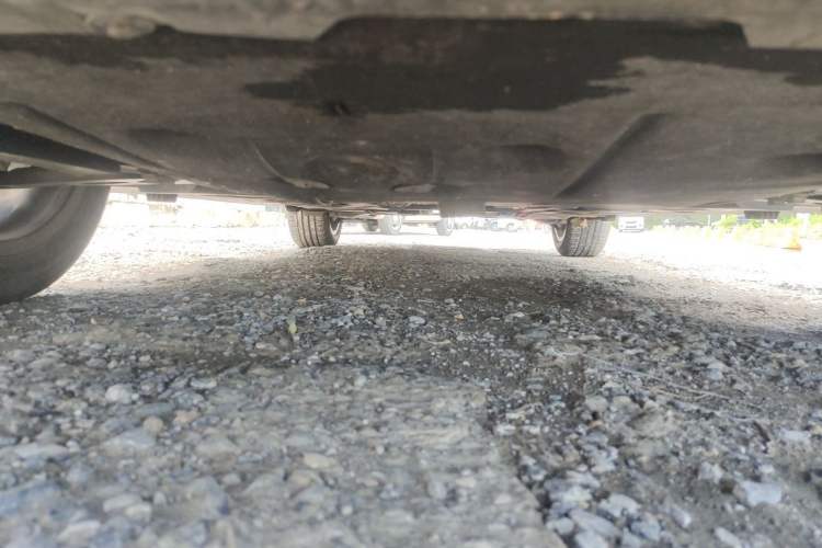 Used BMW X1 2021 sDrive25Li Leading Model Chassis Front