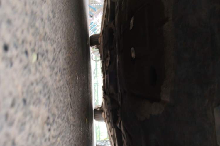 Used BMW X1 2021 Restyled sDrive20Li Fashion Version Chassis Front