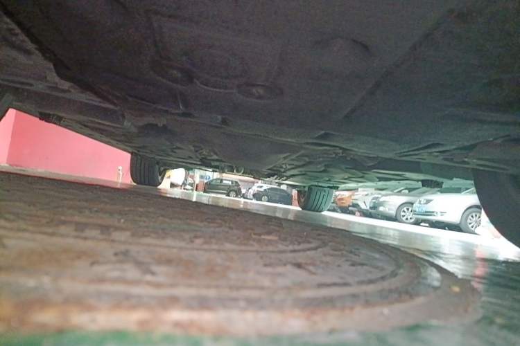 Used BMW X1 2021 Restyled sDrive20Li Fashion Version Chassis Front