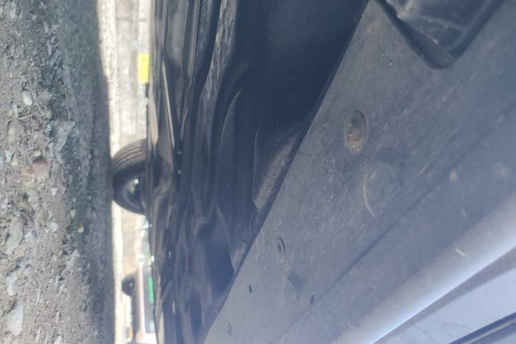 Used BMW X1 2021 sDrive25Li Leading Model Chassis Front Left