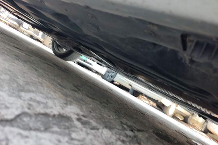 Used BMW X1 2021 xDrive25Li Luxury Model Chassis Front Right