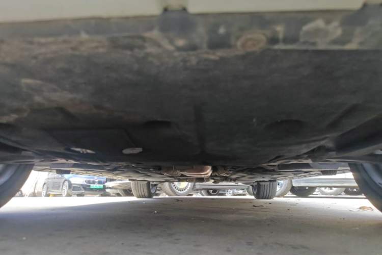 Used BMW X1 2021 xDrive25Li Luxury Model Chassis Front