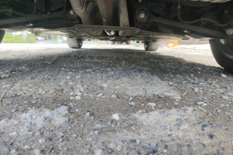 Used BMW X1 2021 sDrive25Li Leading Model Chassis Rear