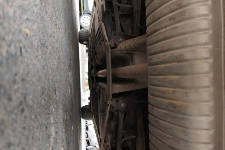 Used BMW X1 2021 Restyled sDrive20Li Fashion Version Chassis Rear