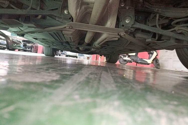Used BMW X1 2021 Restyled sDrive20Li Fashion Version Chassis Rear