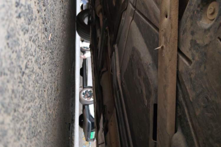 Used BMW X1 2021 Restyled sDrive20Li Fashion Version Chassis Rear Left