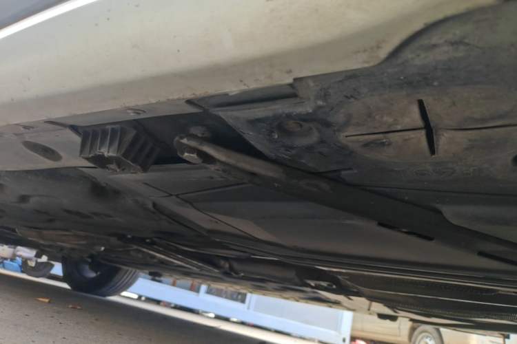 Used BMW X1 2021 xDrive25Li Luxury Model Chassis Rear Left