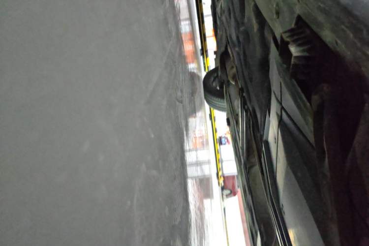 Used BMW X1 2021 sDrive20Li Fashion Model Chassis Rear Left