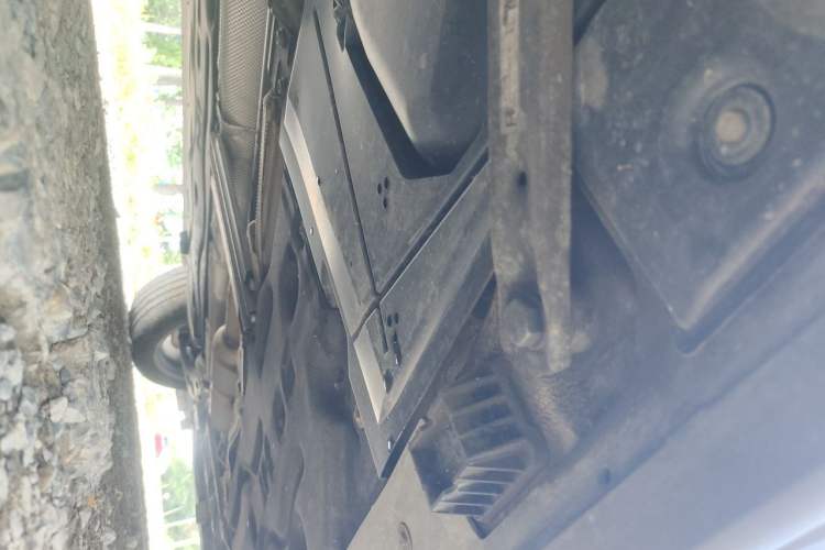 Used BMW X1 2021 sDrive25Li Leading Model Chassis Rear Right