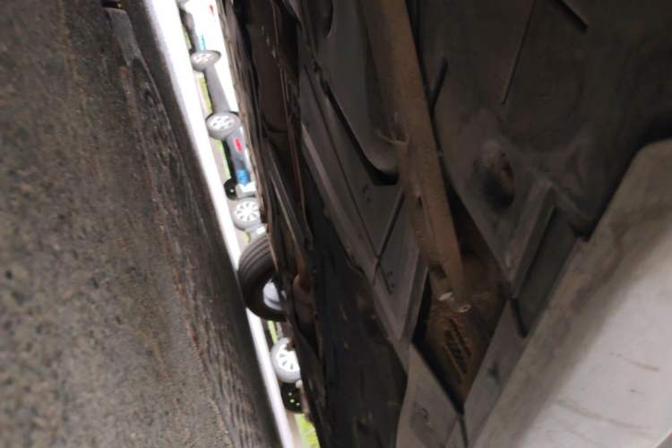 Used BMW X1 2021 Restyled sDrive20Li Fashion Version Chassis Rear Right