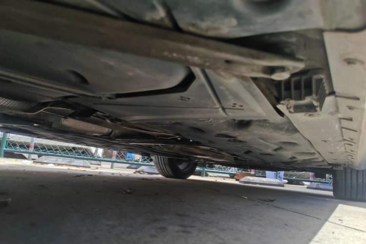 Used BMW X1 2021 xDrive25Li Luxury Model Chassis Rear Right