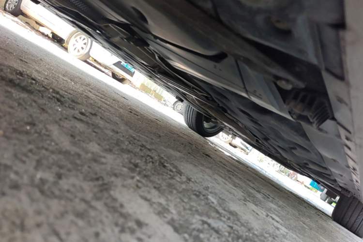 Used BMW X1 2021 xDrive25Li Luxury Model Chassis Rear Right