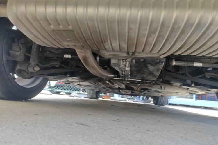 Used BMW X1 2021 xDrive25Li Luxury Model Chassis Rear