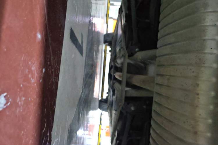 Used BMW X1 2021 sDrive20Li Fashion Model Chassis Rear