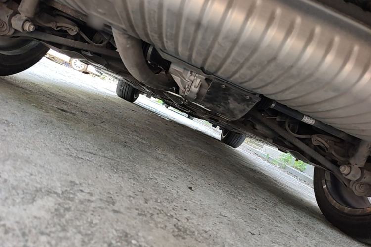 Used BMW X1 2021 xDrive25Li Luxury Model Chassis Rear
