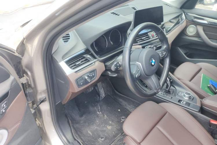 Used BMW X1 2021 sDrive25Li Leading Model Driver Seat